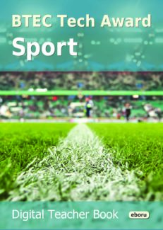 BTEC Tech Award Sport Digital Teacher Book