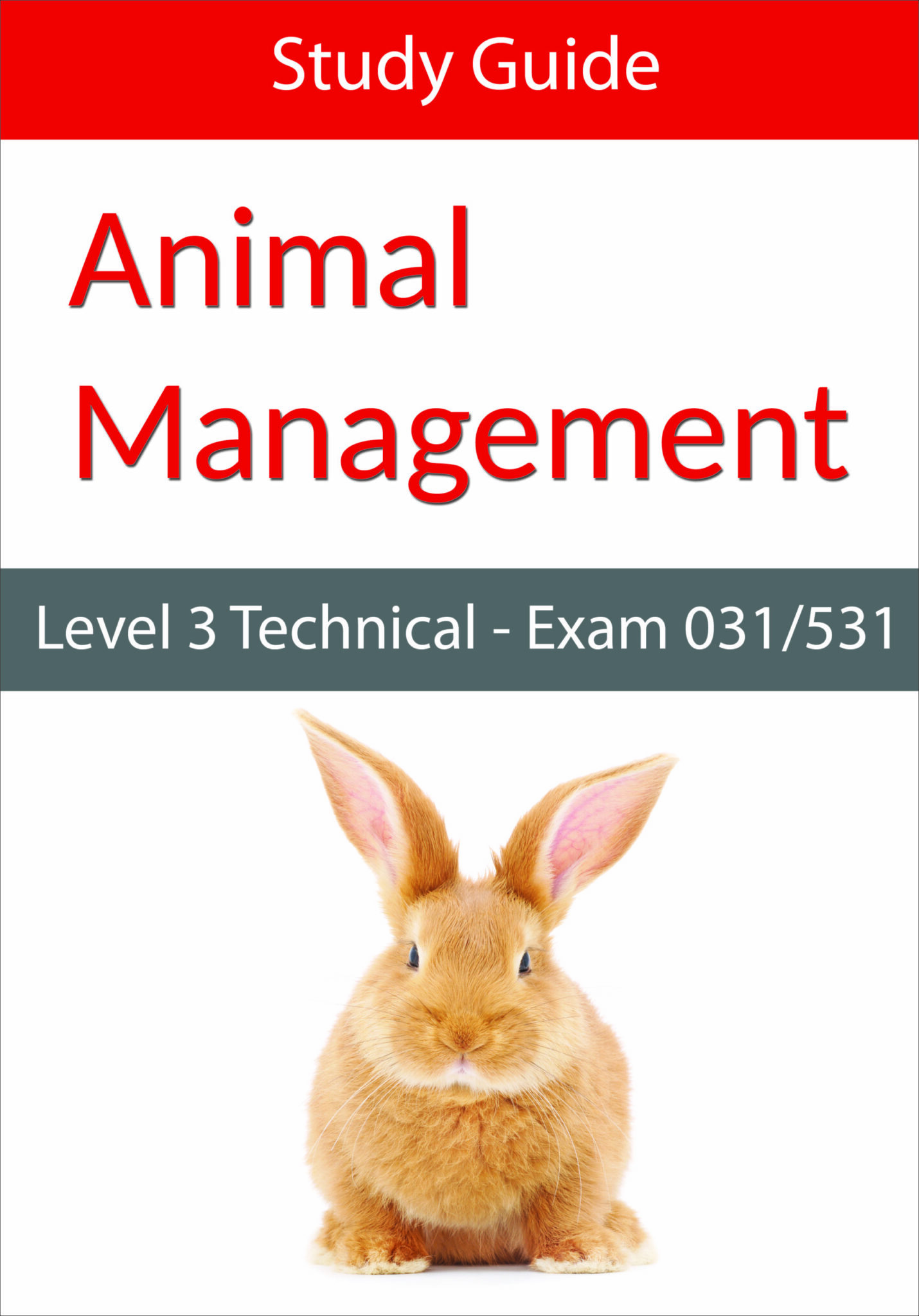T Level Animal Management Core Pathway Revision Guide