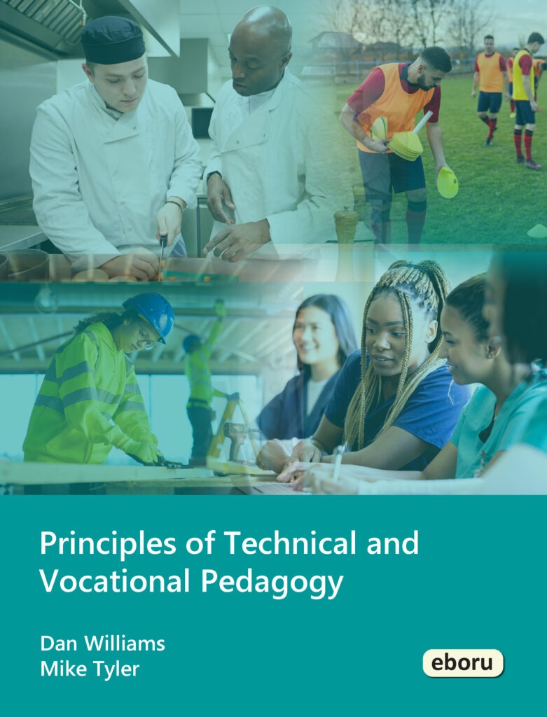 Cover of Principles of Technical and Vocational Pedagogy