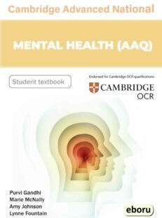 Cambridge Advanced National in Mental Health AAQ cover