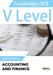 Accounting and Finance V Level Textbook